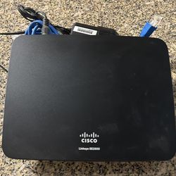 Linksys SE2800 8 Port Gigabit Switch