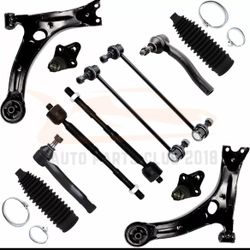 03-09 Corolla S Parts 