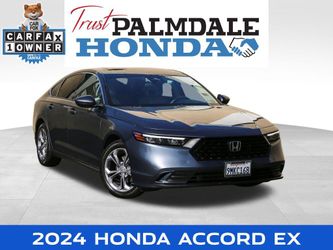 2024 Honda Accord