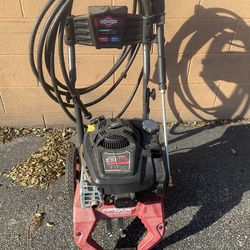 PRESSURE WASHER MADE IN USA … Like New