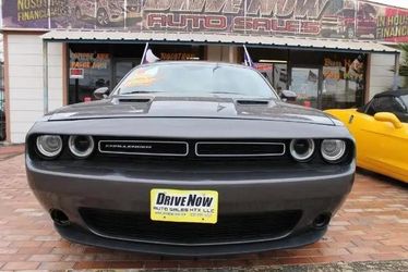 2014 Dodge Challenger