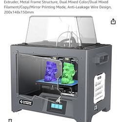 Flash forge 3D Printer 