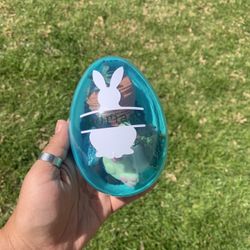 Small Easter Egg Customized
