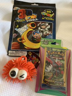 Toy bundle #3