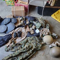 Military Gear