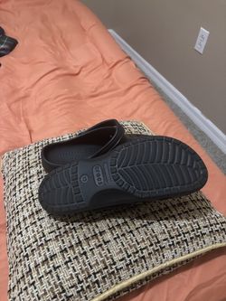 Crocs men sandal size 13