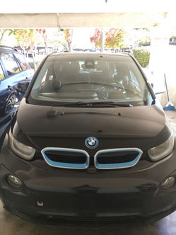 2014 BMW I3