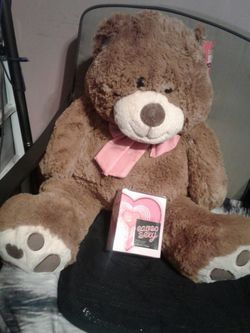 OSITO. Y. PERFUMES. NUEVO