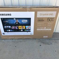 Samsung 50” U8000h Series 4k Tv