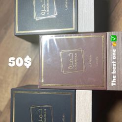 Kamrah Latafa Perfume 