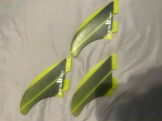 Fcs 2 fins