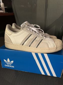Adidas Superstar Off White