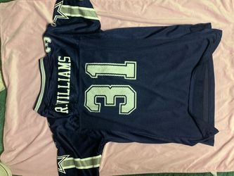 Dallas Cowboys R. Williams #31 NFL Jersey