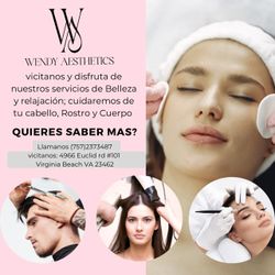 Salon De Belleza y Spa