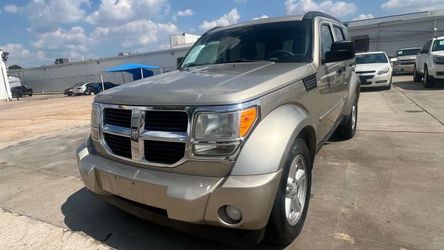 2010 Dodge Nitro
