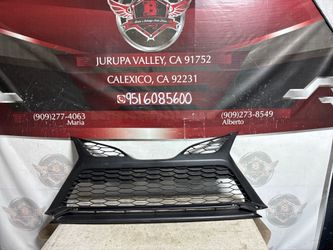 GRL4006-001 2021-2024 Toyota Camry SE center grille
