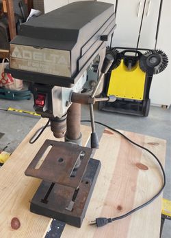 Delta 8” Drill Press