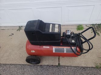 Craftsman Air Compressor Parts or Repair