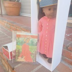 American Girl Doll