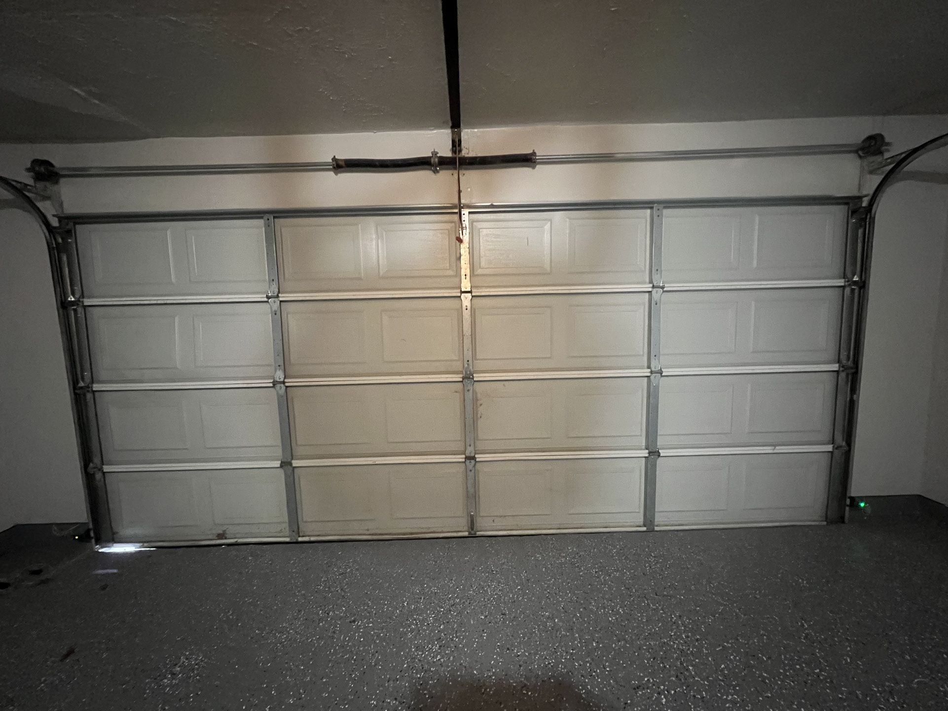 16 X7 Garage Door 