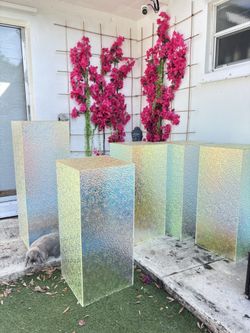 Cocktail Party Table