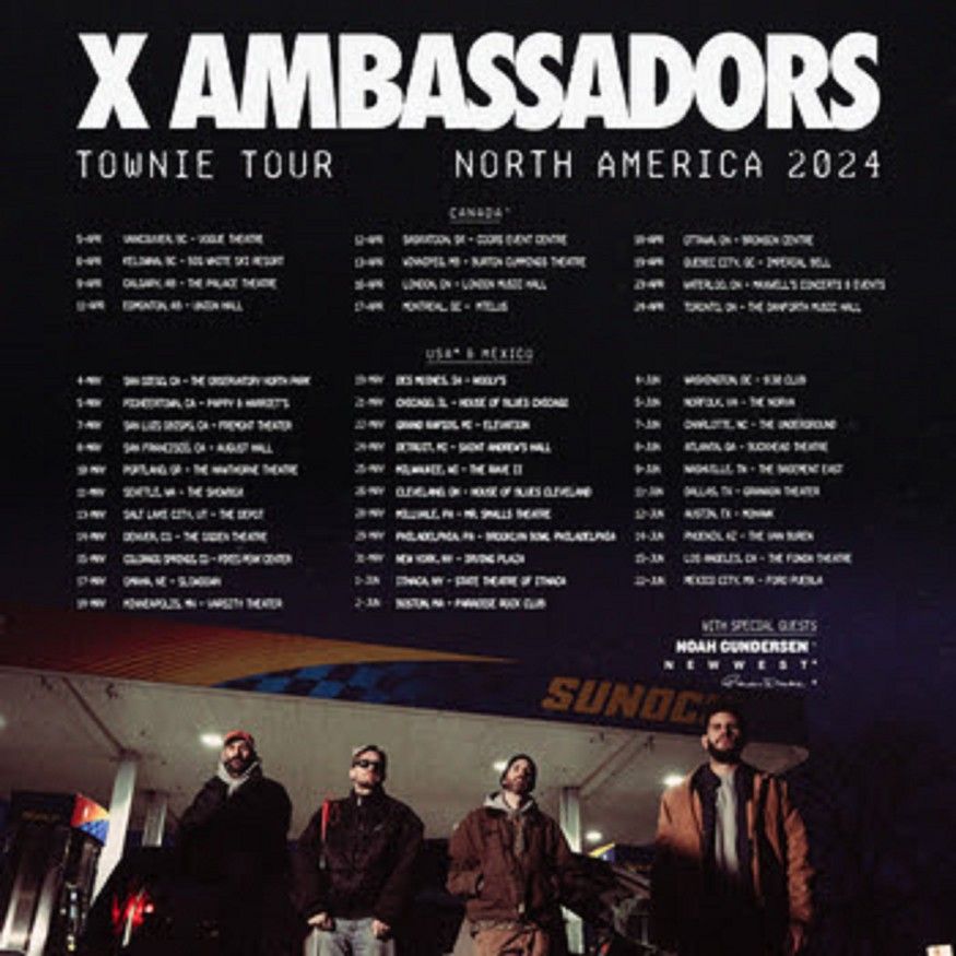 X AMBASSADORS