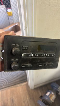 Stock Radio