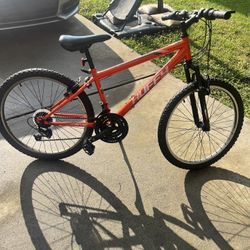 24 Inch Mountain bike 