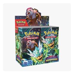 Pokemon Twilight Masquerade Booster Box
