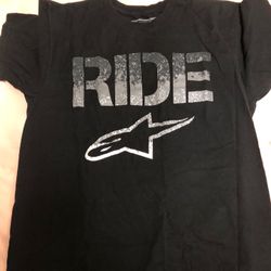 Black T-shirt