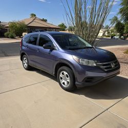 2013 Honda Cr-v
