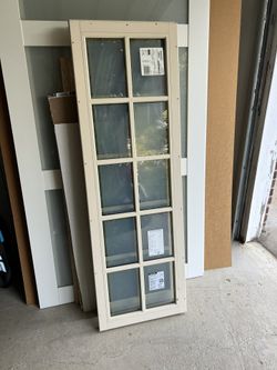 Two (2) Brand New 10-Lite Jeldwen Auralast Sash Only Windows