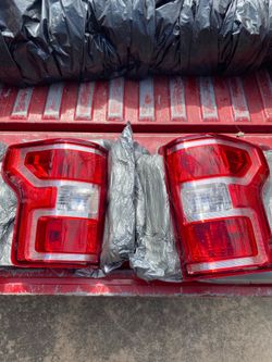 F150 tail lights