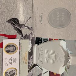 Creed Love in White 75ml (2.5oz) 