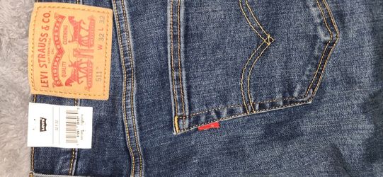 Levi's Jeans Dark Blue