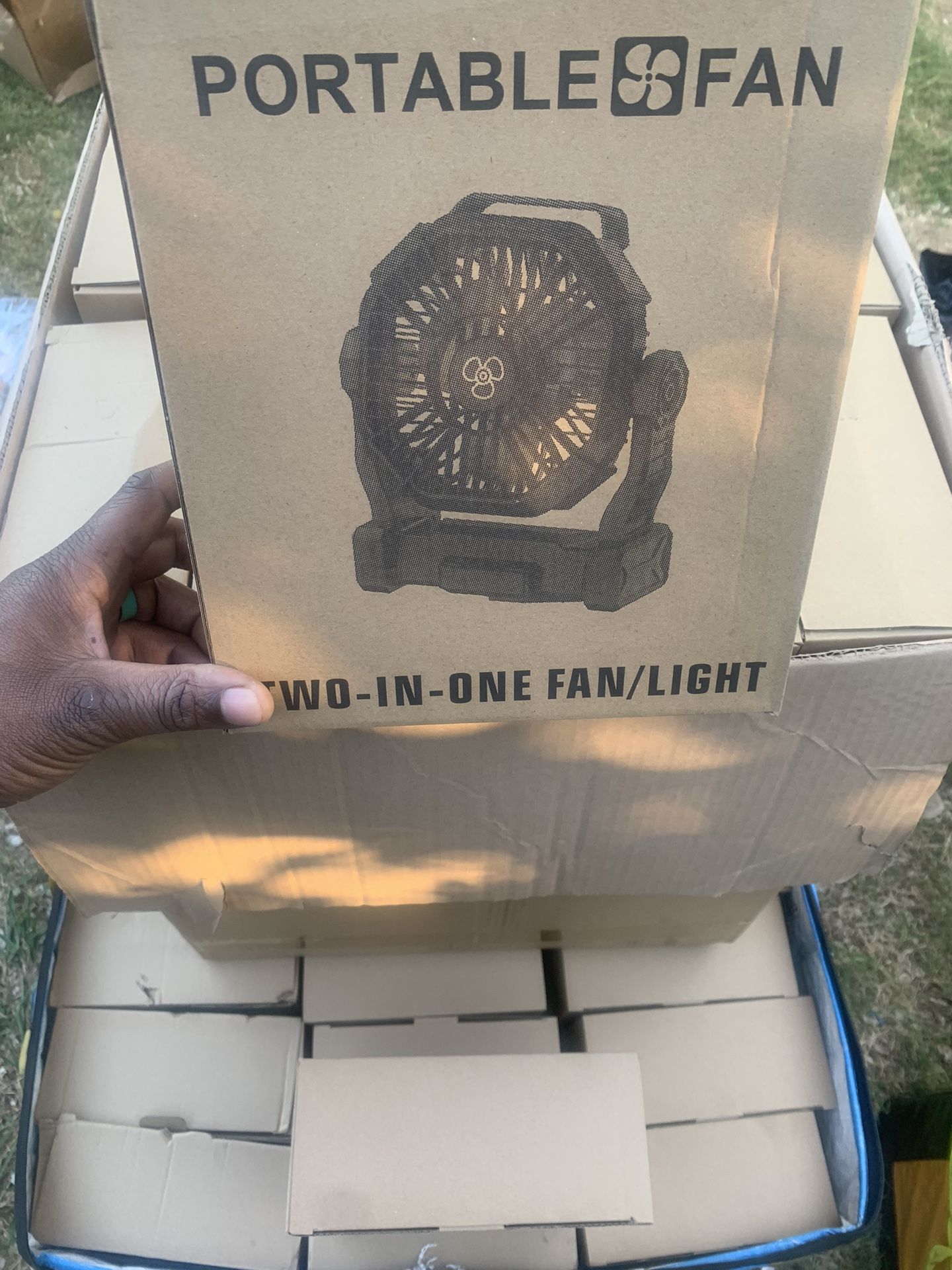 [ PORTABLE> [+] <Fans All Colors ] Feel Good EVERYDay an ERDay And EveryWay.   Rate⭐️4.5