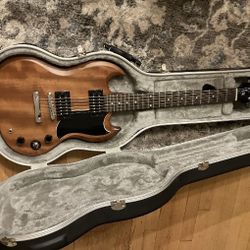 SG Electric Guitar with Case