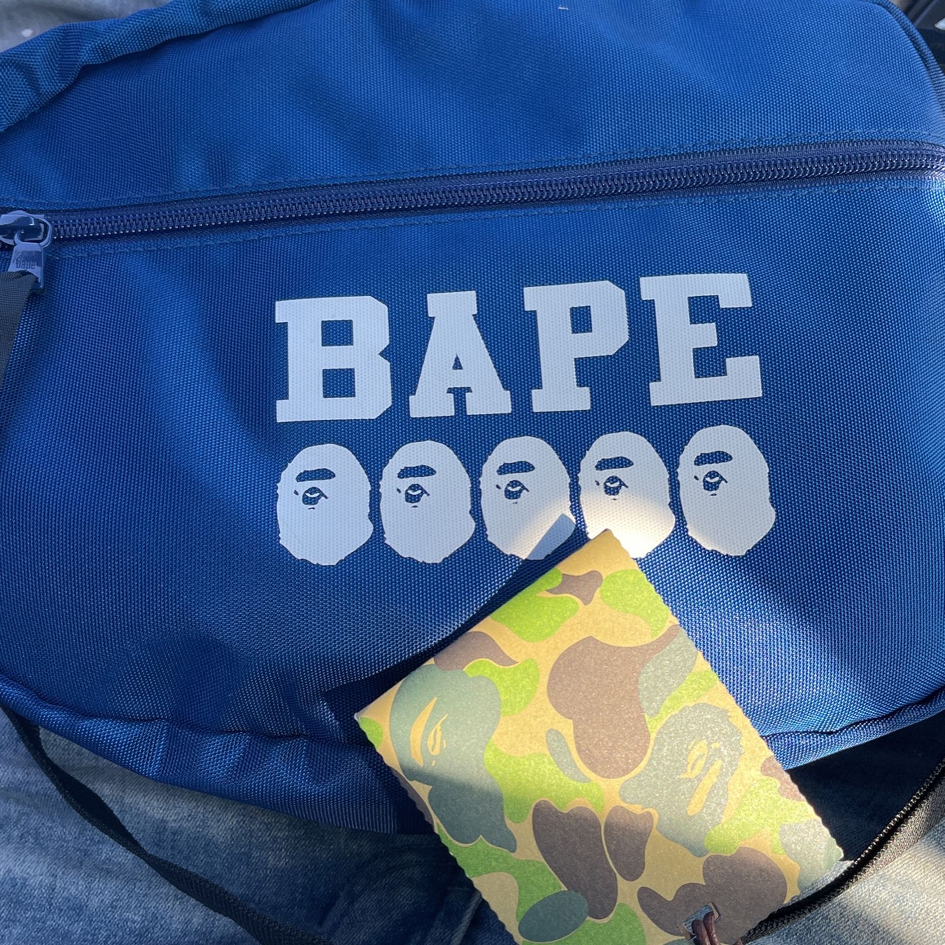 BAPE BAG