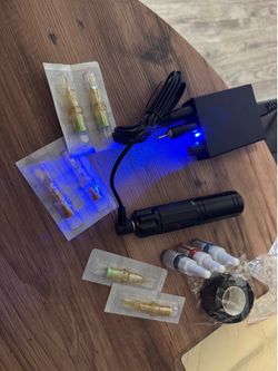 Tattoo kit new