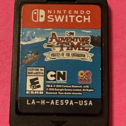 Adventure Time Pirates of the Enchiridion Nintendo Switch Game