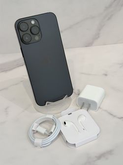 IPhone 14 Pro Max (256gb) Black UNLOCKED 