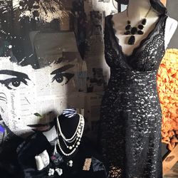 The Little Black Dress 