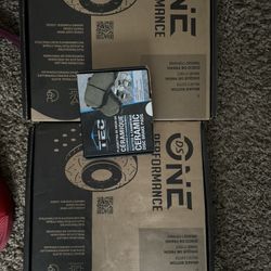Front Brakes And Rotors  Subaru Wrx