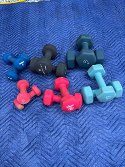 Dumbbells