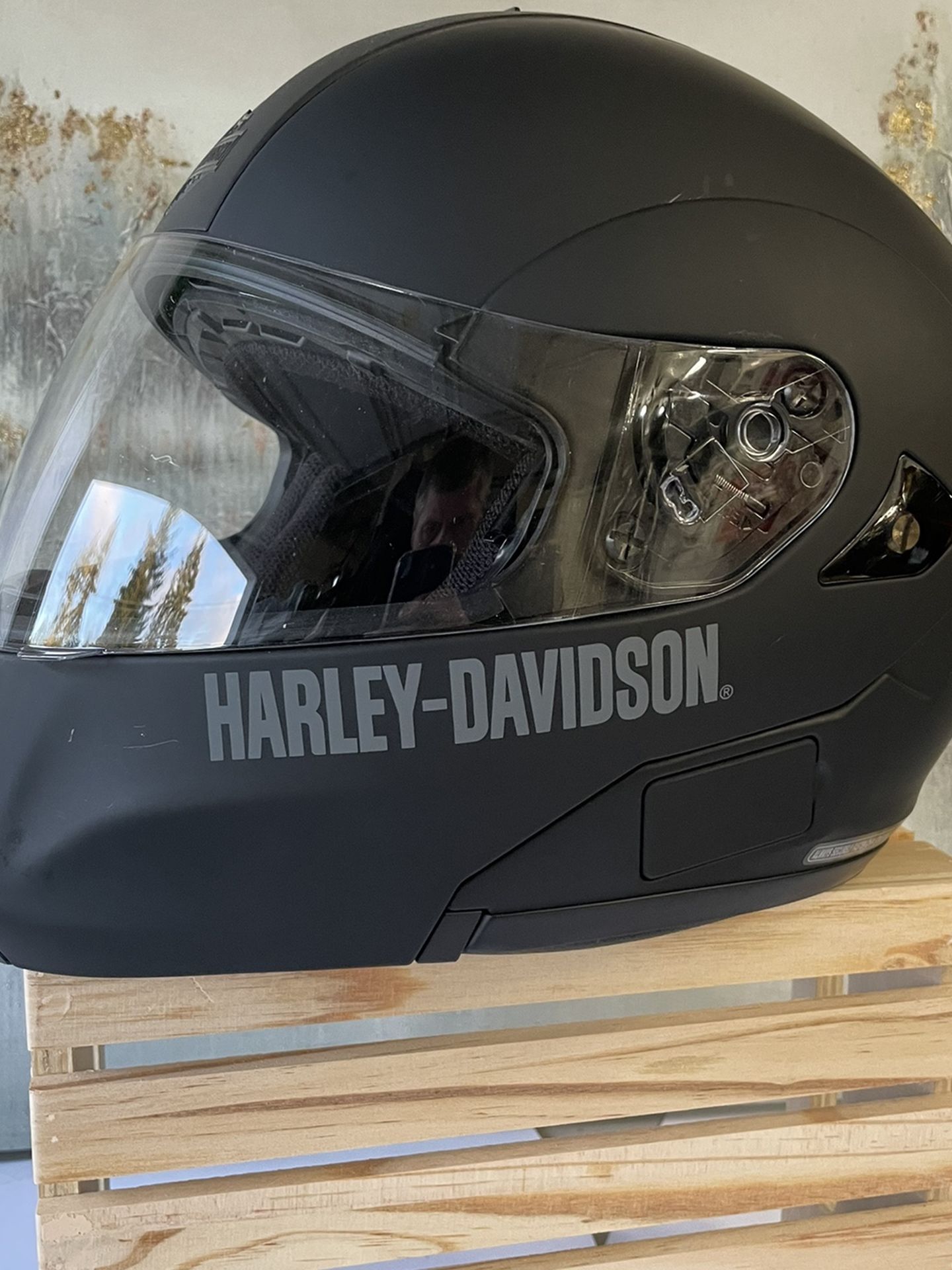 Harley-Davidson Modular helmet