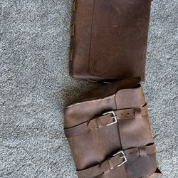 Real Leather Bags!!