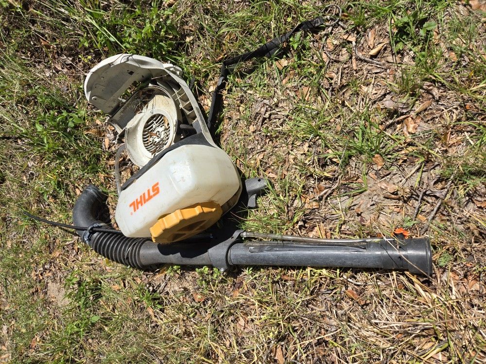 Stihl Mister Tank