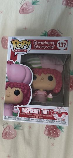 Strawberry Shortcake Raspberry Tart Funko Pop