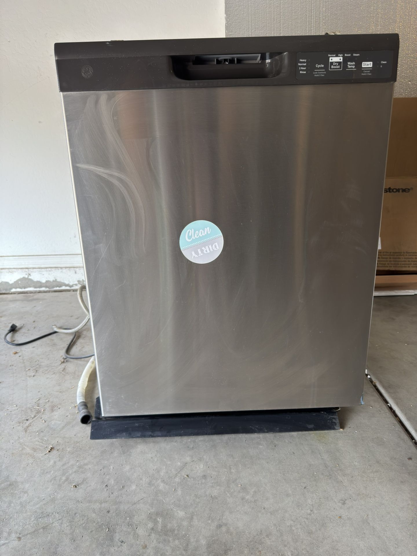 GE Dishwasher