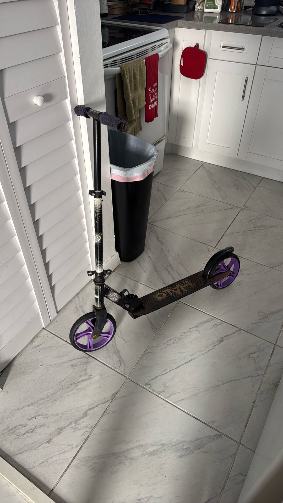 Scooter Children’s
